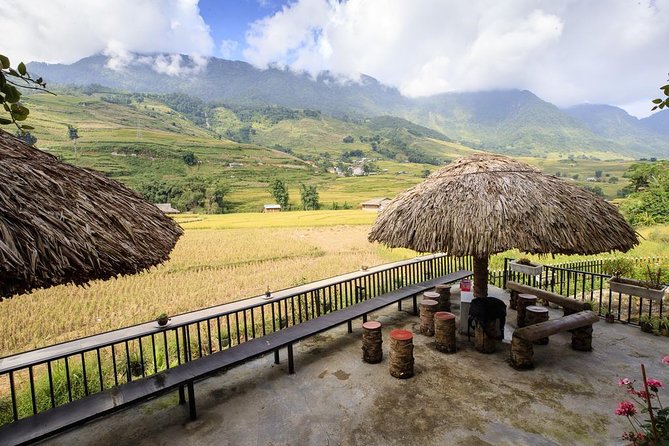 2-Day Amazing Sapa Trek With Sleeper Train From Hanoi - Overnight At Homestay - The Hanoi railway station departure at 8:30 p.m.