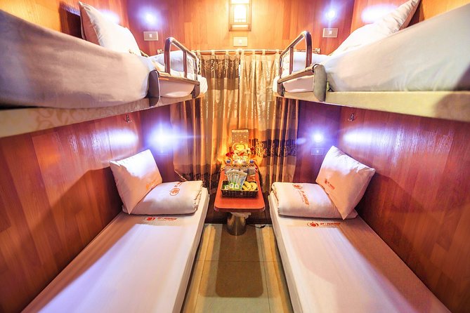 2-Day Amazing Sapa Trek With Sleeper Train From Hanoi - Overnight At Homestay - Ta Van lunch and the homestay night