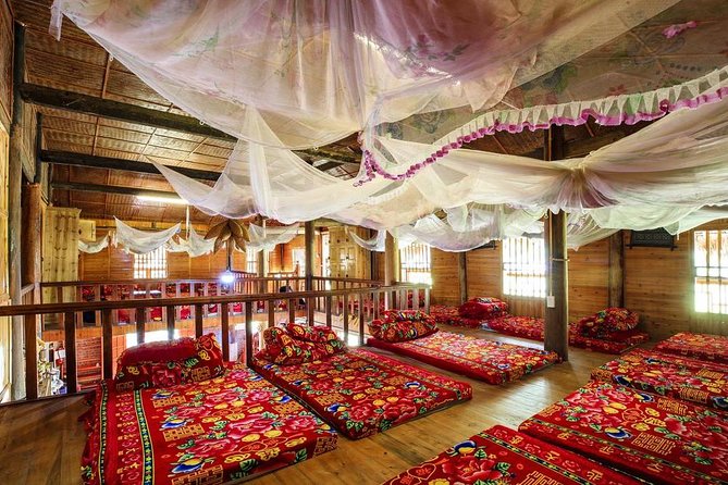 2-Day Amazing Sapa Trek With Sleeper Train From Hanoi - Overnight At Homestay - Three hours in Sapa town before the return train