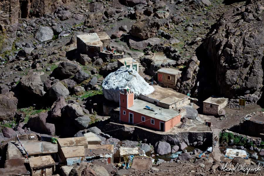 2-Day Atlas Mountains Morocco Trek with Village Stay - What this two-day Atlas trek is really like