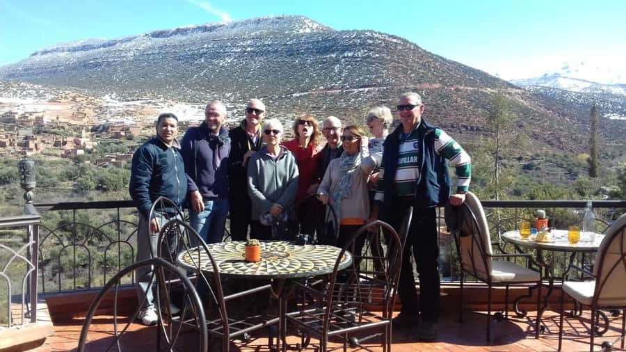 2-Day Atlas Mountains Morocco Trek with Village Stay - Who should book this trek?
