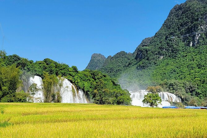 2 Day Cao Bang Trekking in Ban Gioc Waterfall with Crafts Village - Nguom Ngao Cave Before the Day Gets Busy