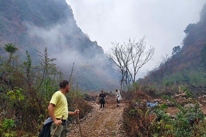 2 Day Cao Bang Trekking in Ban Gioc Waterfall with Crafts Village - Truc Lam Pagoda and the Best Waterfall View