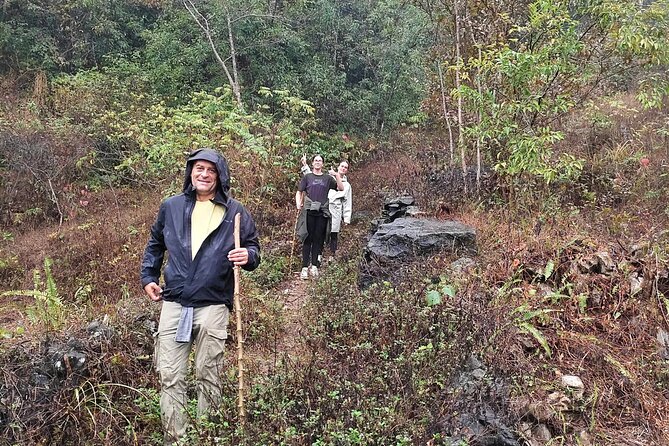 2 Day Cao Bang Trekking in Ban Gioc Waterfall with Crafts Village - Ban Viet Lake and the Quiet Finish