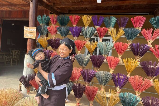 2 Day Cao Bang Trekking in Ban Gioc Waterfall with Crafts Village - An Overnight Stay Near Ban Gioc Waterfall