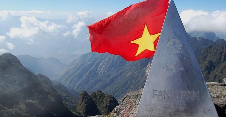2-Day Fansipan Mountain Trek - Indochina's Highest Peak - Day one: Tram Ton Pass to 2,800 meters