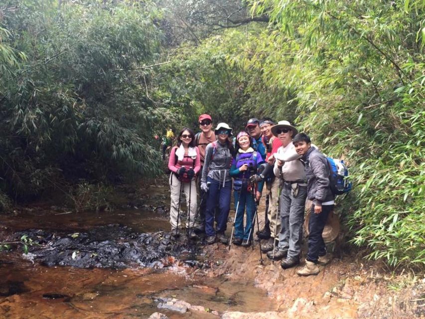 2-Day Fansipan Mountain Trek - Indochina's Highest Peak - The overnight stay at 2,800 meters