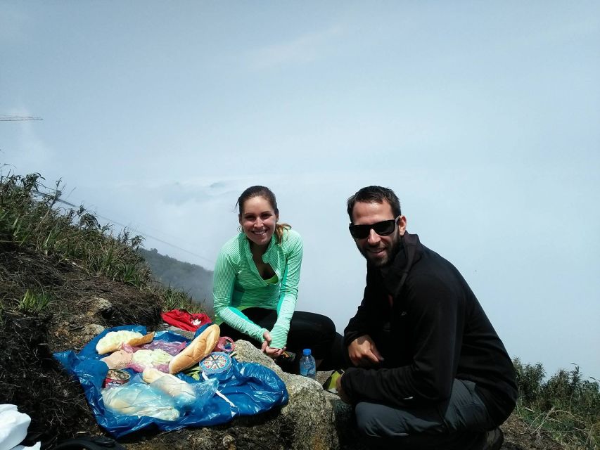 2-Day Fansipan Mountain Trek - Indochina's Highest Peak - The descent is not an easy afterthought
