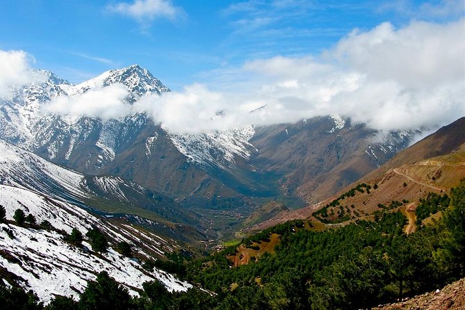 2- Day Guided Cultural Trek in the Atlas Mountains from Marrakech - What the $116.19 price really covers