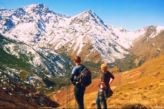 2-Day Guided Trek of the Atlas Mountains and Berber Villages - Key points to know before booking