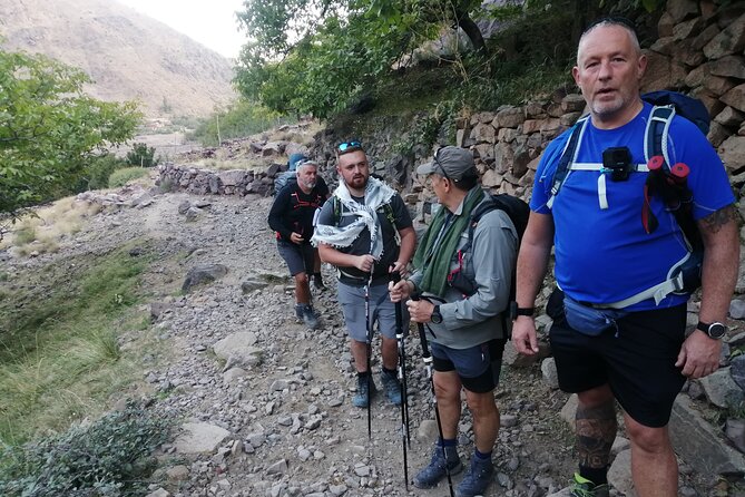 2-Day Guided Trek of the Atlas Mountains and Berber Villages - Fitness, Equipment, and Weather