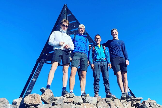 2-Day Jebel Toubkal Trek From Marrakech - Spending the night at the Toubkal refuge