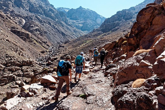 2 Day Mount Toubkal Trek 4167m - Key points at a glance