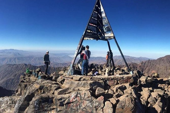 2 Day Mount Toubkal Trek 4167m - Why this short Toubkal route works
