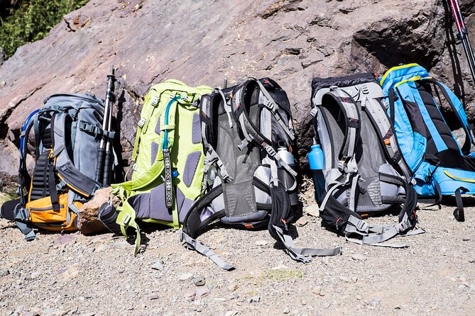 2 day mount toubkal trek ( private trek ) - Descending to Imlil and Returning to Marrakech