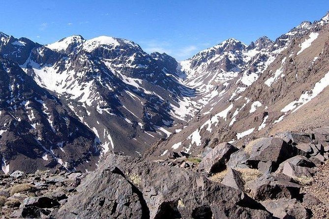 2 day mount toubkal trek ( private trek ) - Five Hours Toward Toubkal Refuge