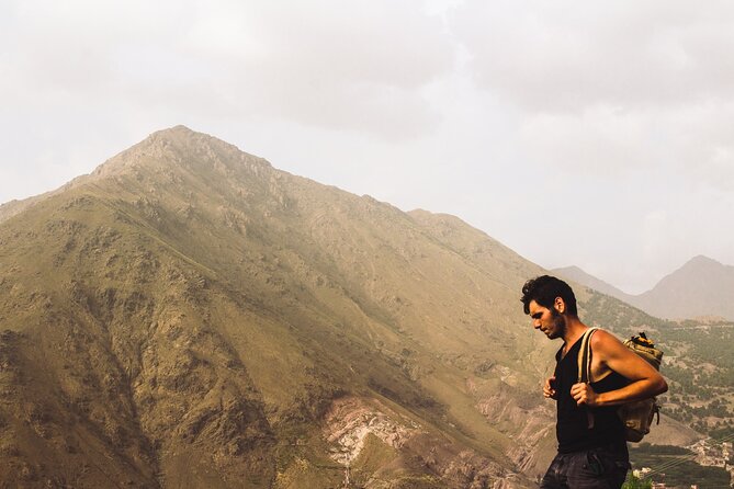 2-Day Private toubkal trek from marrakech - Aroumd and the first mountain miles