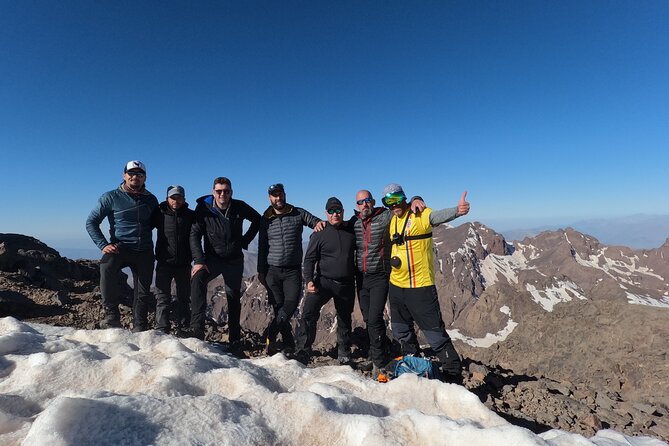 2-Day Private toubkal trek from marrakech - The long return to Marrakech