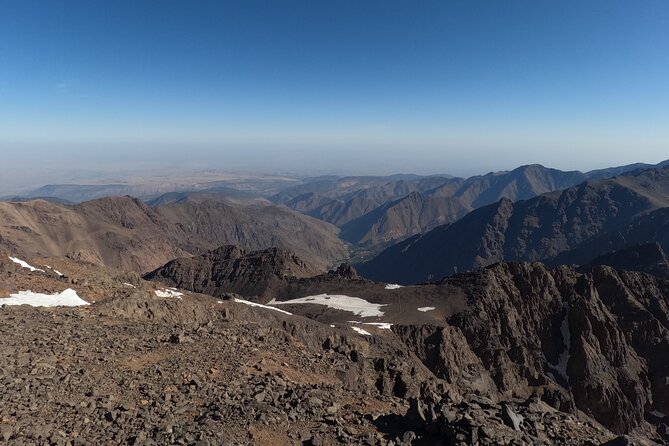 2-Day Private toubkal trek from marrakech - What the $162.60 price covers