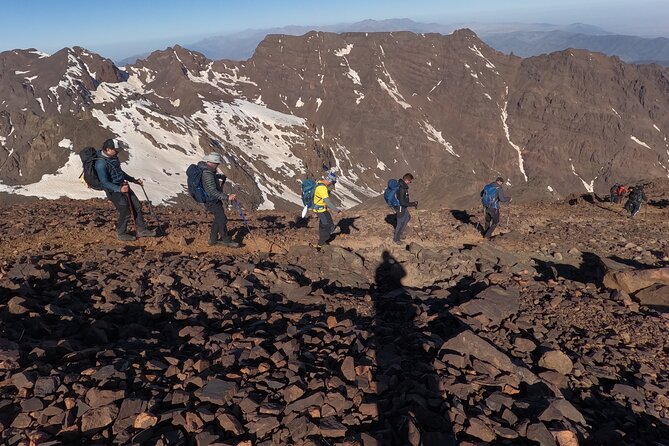 2-Day Private toubkal trek from marrakech - Who should book this Toubkal trek?