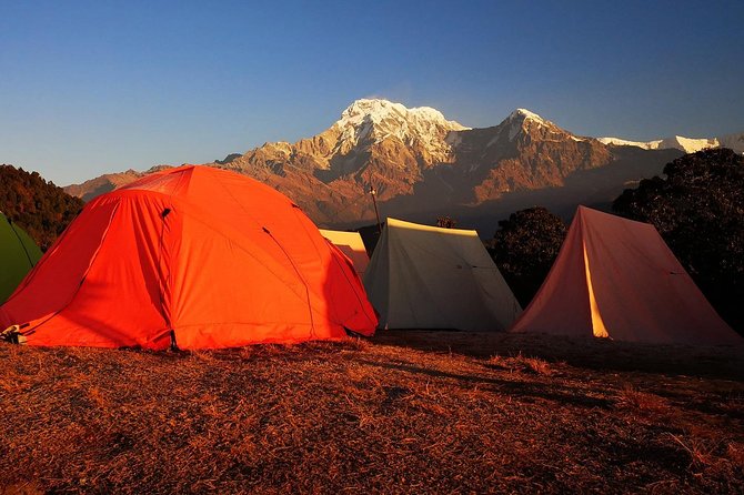 2-Day Private Trekking Tour to Australian Camp & Dhampus - What the $99 price really covers