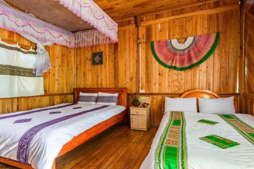 2-Day Sa Pa Ethnic Homestay Tour & Trek with Limousine Bus - How hard is the trekking?