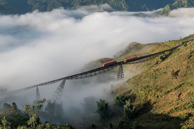2-day Sapa Trekking & Fansipan Cable Car & Bus from Hanoi - What this two-day Sapa trip really offers