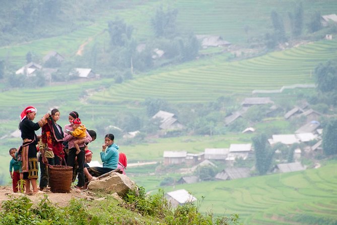 2-day Sapa Trekking & Fansipan Cable Car & Bus from Hanoi - What the $128.90 price includes