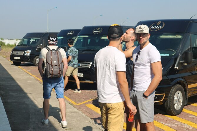 2-Day Sapa Trekking Tour from Hanoi by Luxury Limousine - The Lao Chai to Ta Van trek