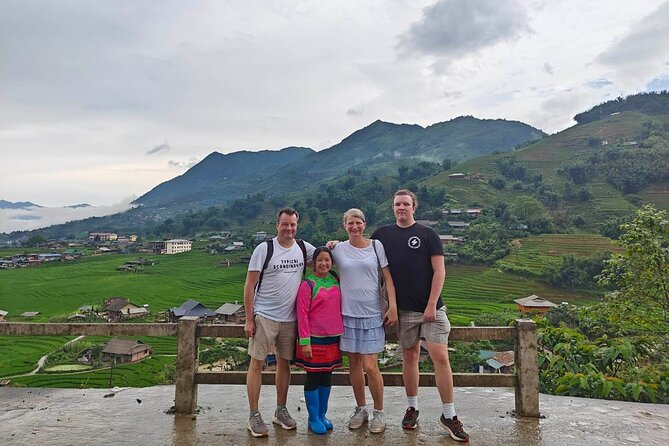 2-Day Sapa Trekking Tour from Hanoi by Luxury Limousine - What the $148 price really covers