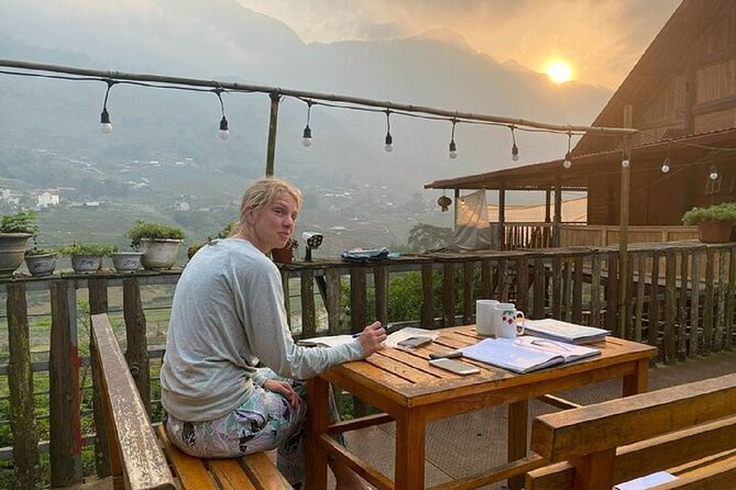 2-Day SAPA Trekking - Villages-Homestay-Ethnic-Local Food-Market - Y Linh Ho: the first real step into the valley