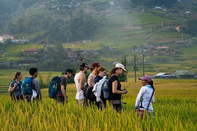 2-Day SAPA Trekking - Villages-Homestay-Ethnic-Local Food-Market - Lao Chai and the broadest terrace views