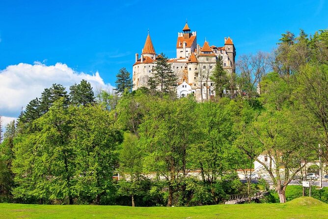 2-Day Transylvania Culture Trek from Brasov - Small Group Tour - Bran Castle and the Dracula story