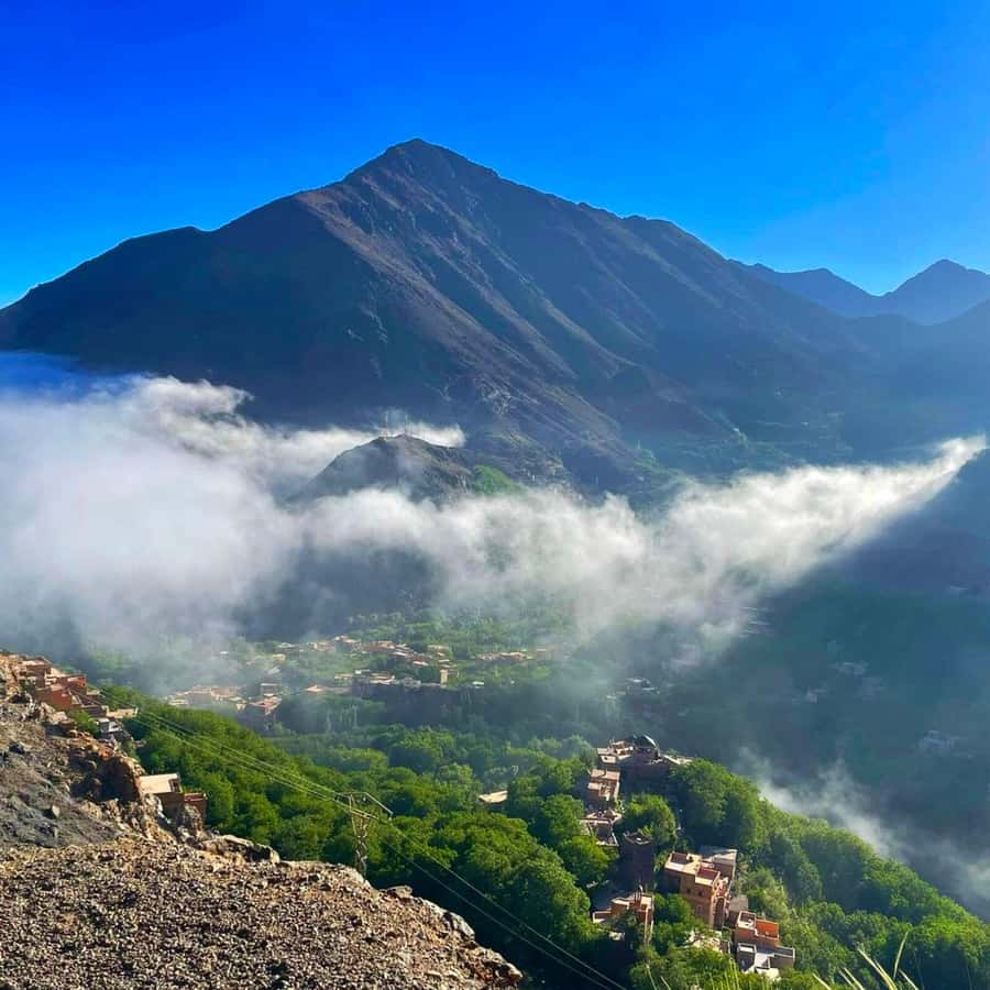 2-Day Trek, Berber Villages, and Stay in Azzaden Valley - What the $68 price really covers