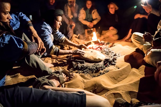 2-day trek - In the footsteps of beetles - Bertham and the memory of nomadic life