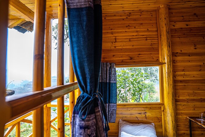 2-Day Trekking Adventure of Sapa from Hanoi with Night Bus - Bamboo forest and Giang Ta Chai on day two