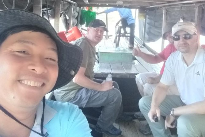 2-Day Trekking & Biking Nam Cat Tien National Park from HCM City - Leaving Ho Chi Minh City for Nam Cat Tien
