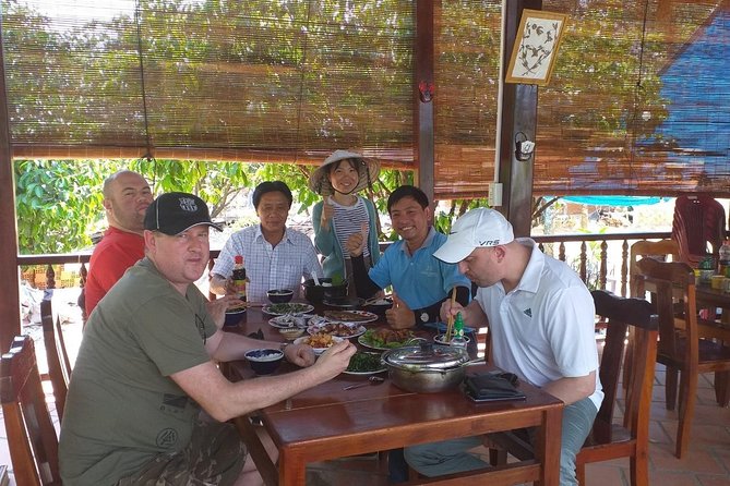 2-Day Trekking & Biking Nam Cat Tien National Park from HCM City - Ancient trees, villages, and the first afternoon
