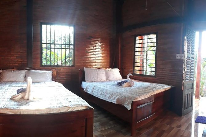 2-Day Trekking & Biking Nam Cat Tien National Park from HCM City - Group size, guide support, and the pace