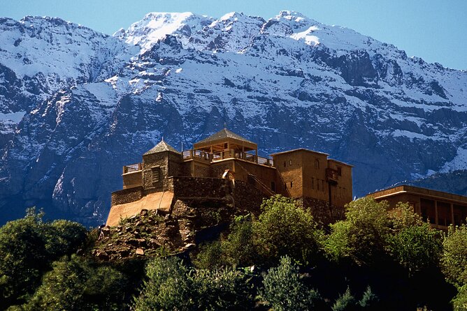 2 Day trekking in Atlas Mountains and Berber Villages From Marrakech guided trek - The Techdirt overnight stay and Berber hospitality