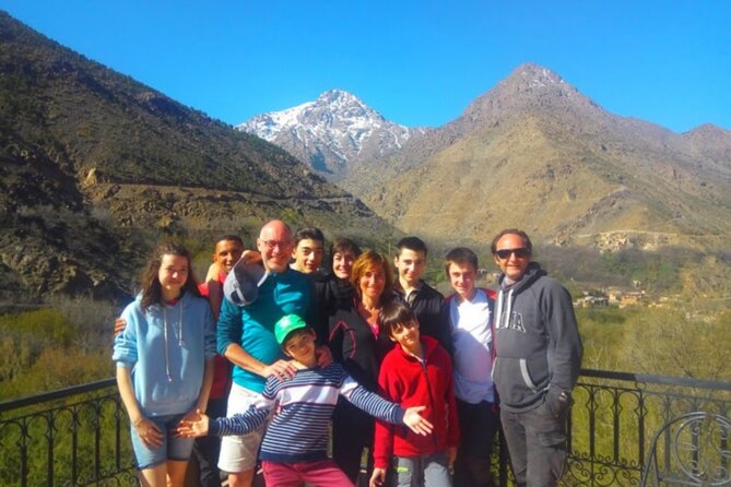 2 Day trekking in Atlas Mountains and Berber Villages From Marrakech guided trek - Should you book the two-day Atlas trek?