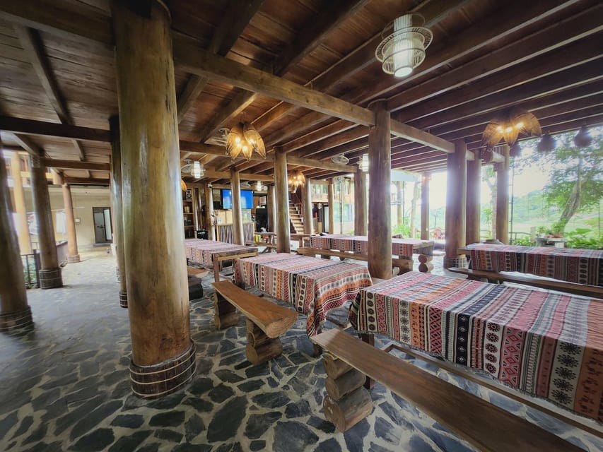 2 Day Trekking In Pu Luong Loop & Overnight At Homestay - The homestay: local contact with a few trade-offs