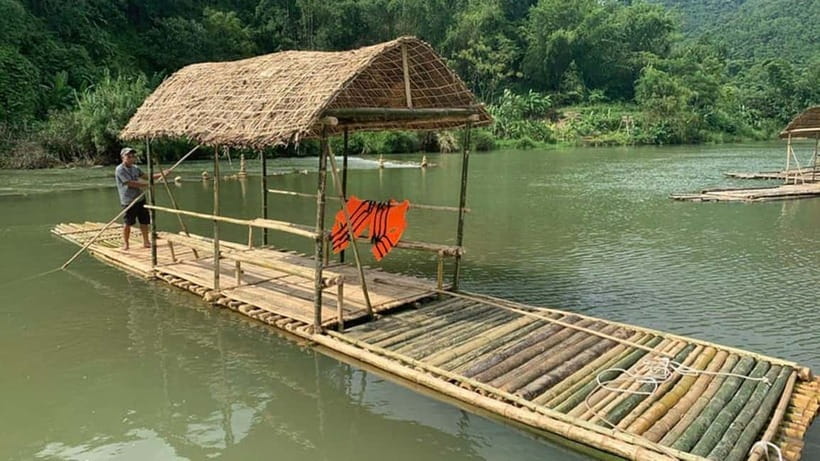 2 Day Trekking In Pu Luong Loop & Overnight At Homestay - The four-hour ride from Hanoi to the reserve