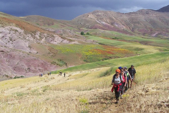 2-Day Trekking Tour to Toubkal Mountain from Marrakech - Leaving Marrakech for the High Atlas