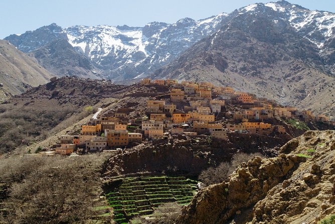2-Day Trekking Tour to Toubkal Mountain from Marrakech - What the $176.18 price includes