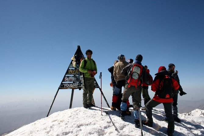 2-Day Trekking Tour to Toubkal Mountain from Marrakech - Imlil and the first two hours on foot
