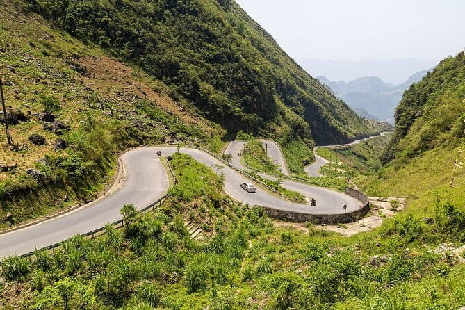2 days - 1 night trekking Sapa tours from Hanoi - Muong Hoa Valley and the first terraced fields