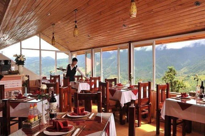 2 days - 1 night trekking Sapa tours from Hanoi - Lao Cai station and the morning ride to Sapa