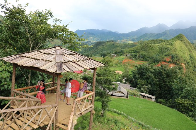 2 days 3 Nights Sapa Trekking Tour by Night Train from Hanoi - Reaching Sapa after the 6 a.m. arrival
