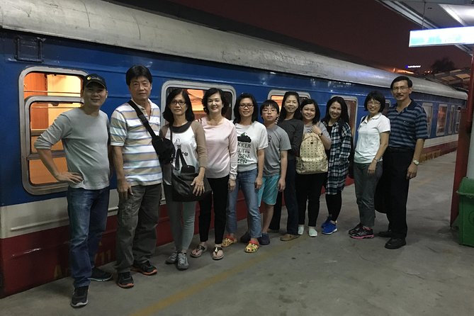 2 days 3 Nights Sapa Trekking Tour by Night Train from Hanoi - Cat Cat and the first four-hour village walk